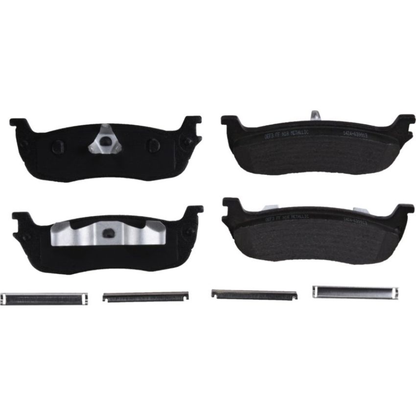 Autopart International Brake Pad Set 1424639913