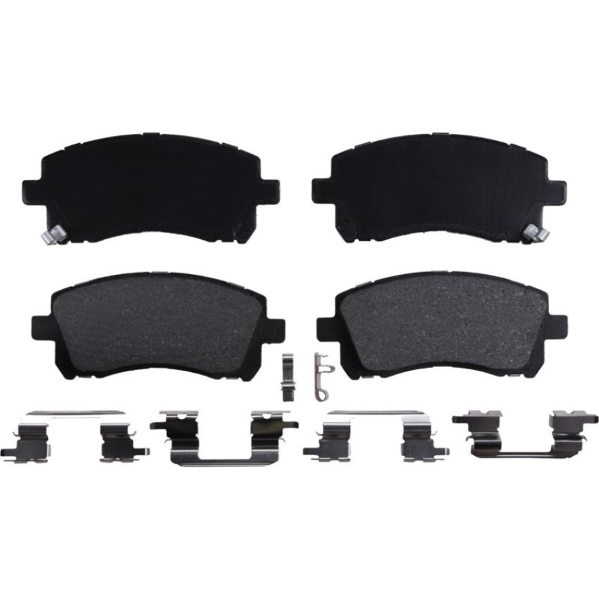Autopart International Brake Pad Set 1424639914