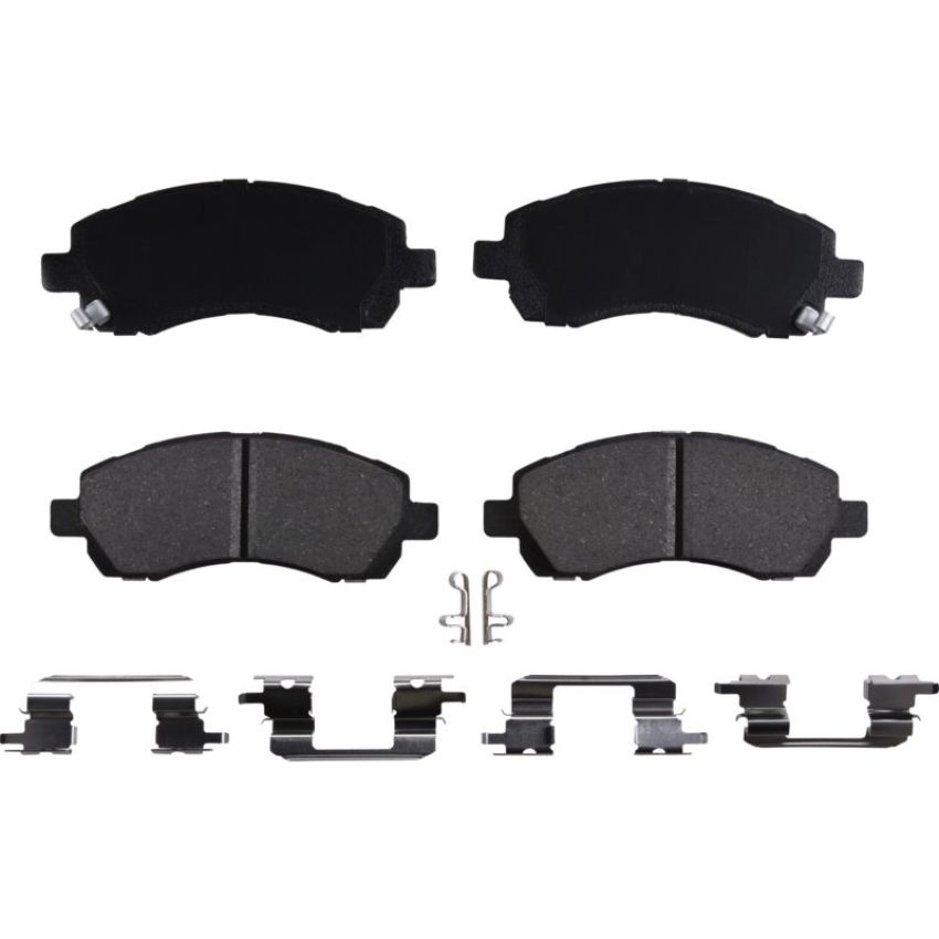 Autopart International Brake Pad Set 1424639915