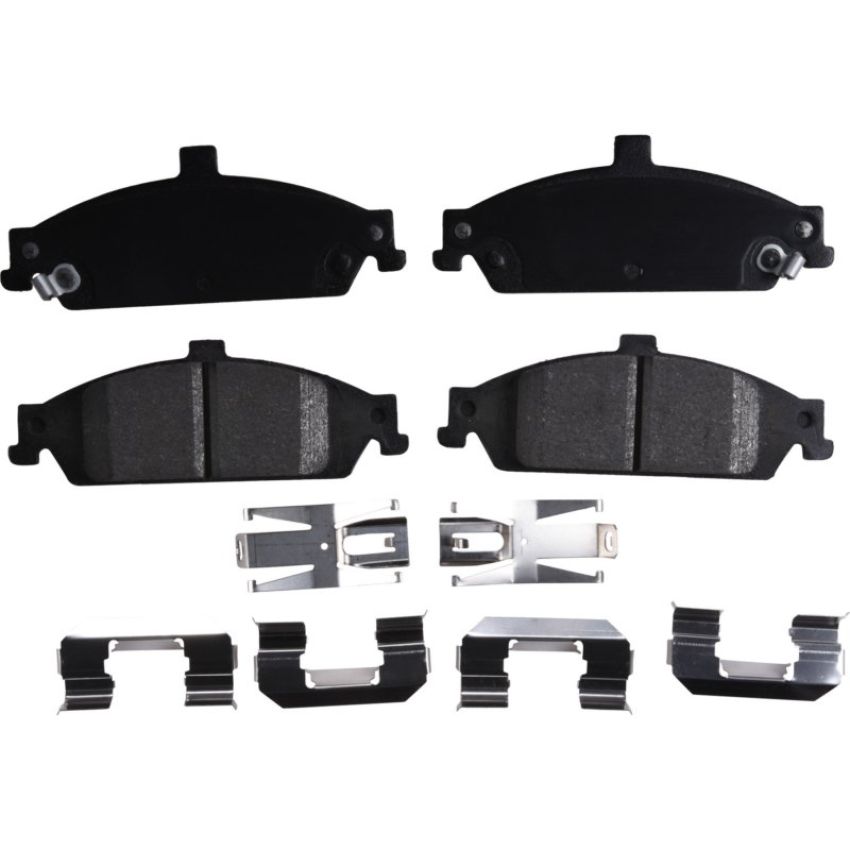 Autopart International Brake Pad Set 1424639918