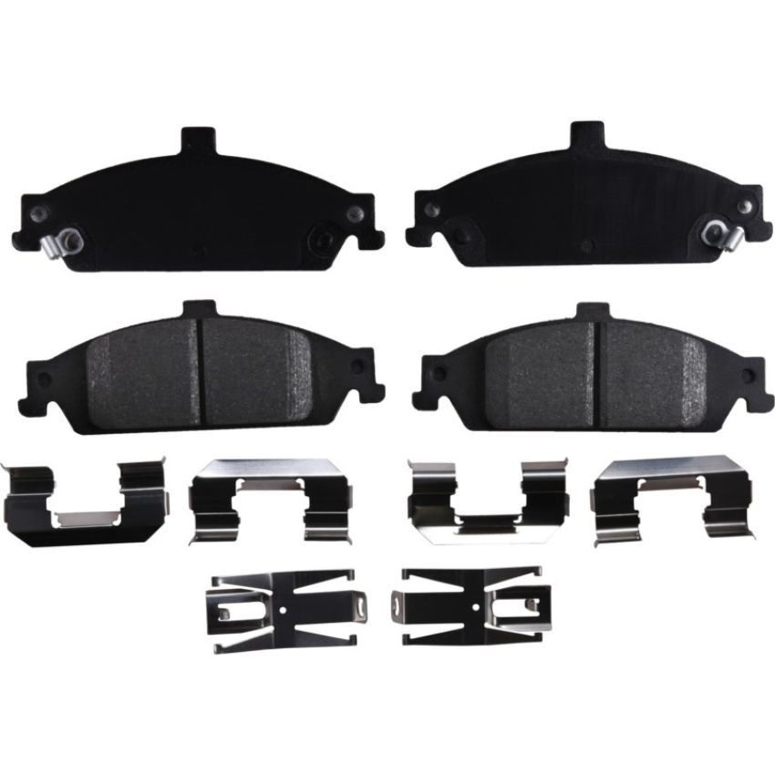 Autopart International Brake Pad Set 1424639919