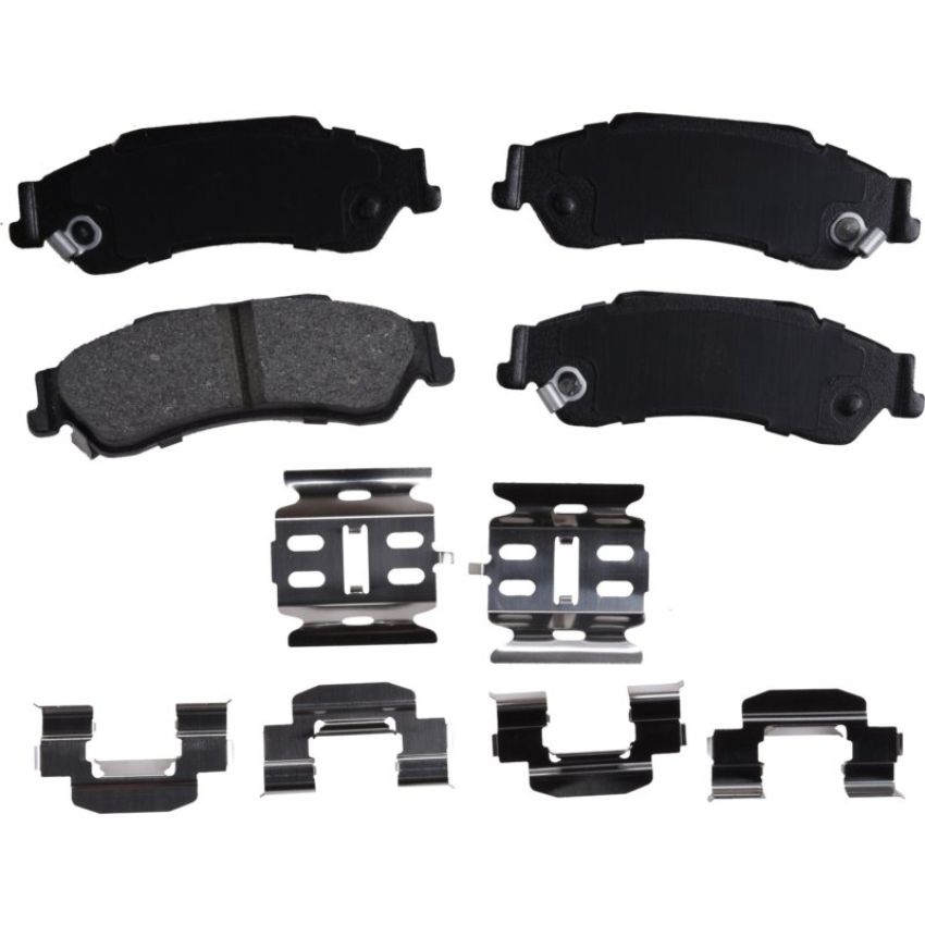 Autopart International Brake Pad Set 1424639920