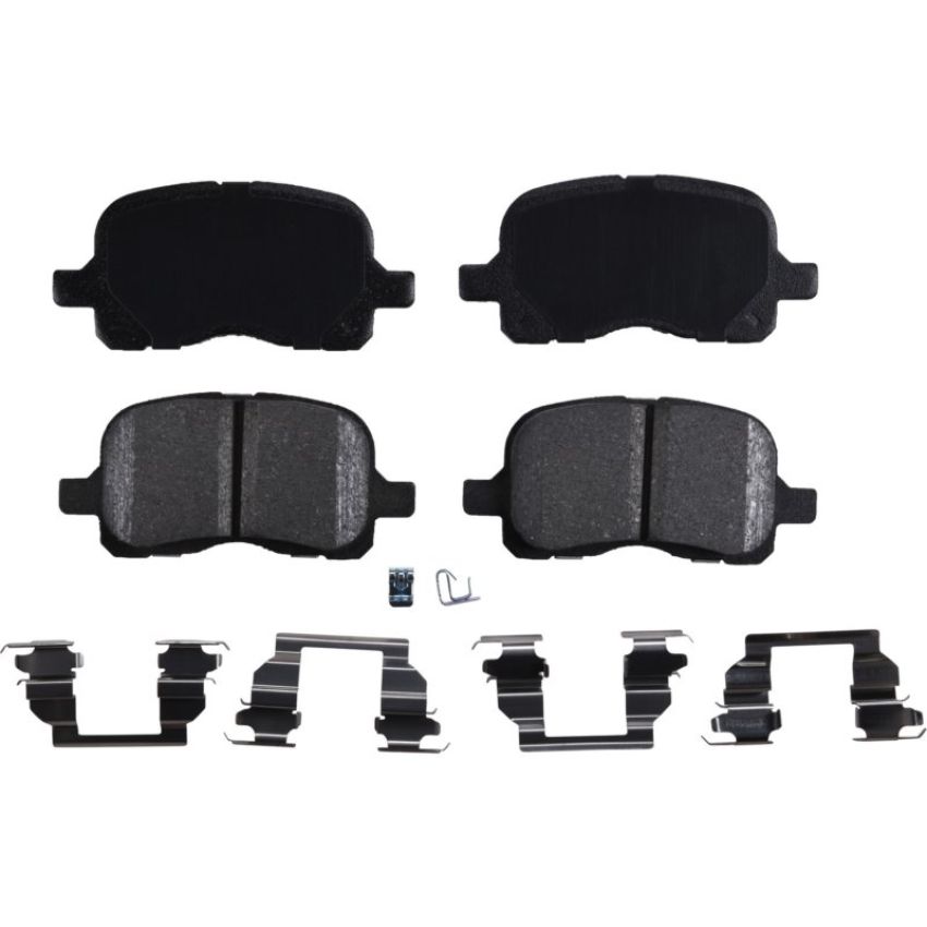 Autopart International Brake Pad Set 1424639921