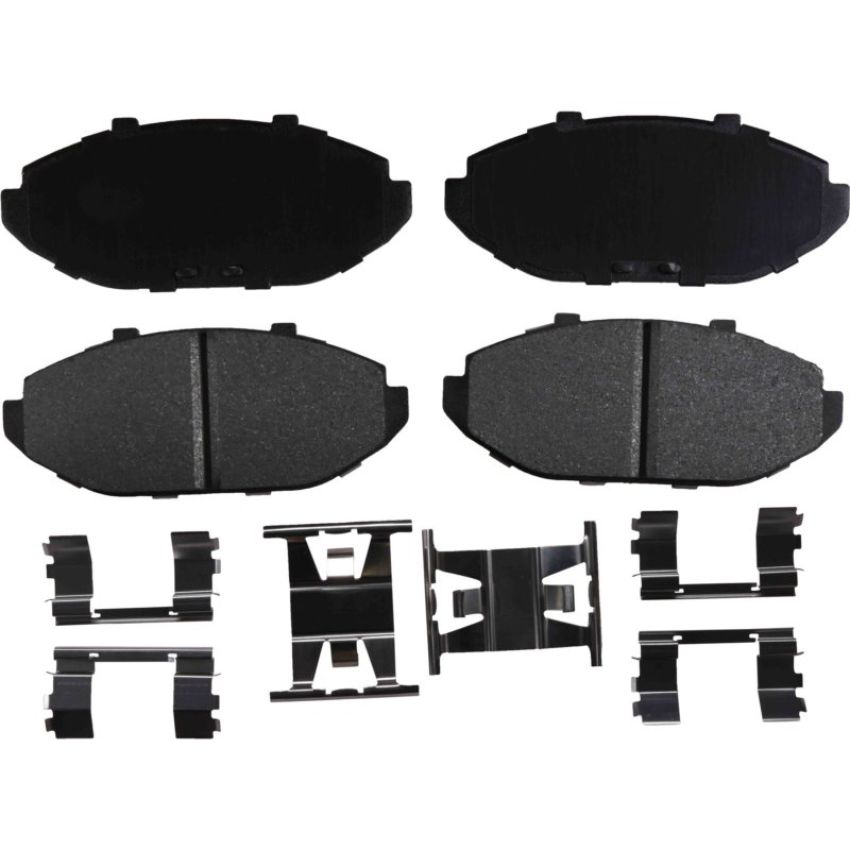 Autopart International Brake Pad Set 1424639923