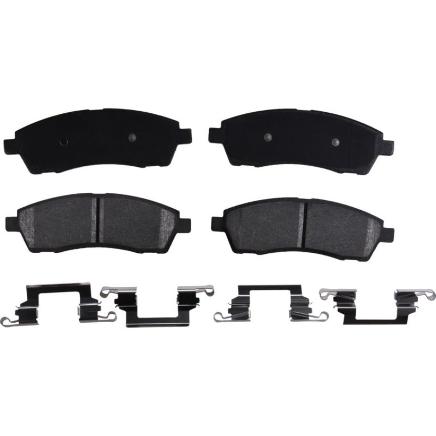 Autopart International Brake Pad Set 1424639924