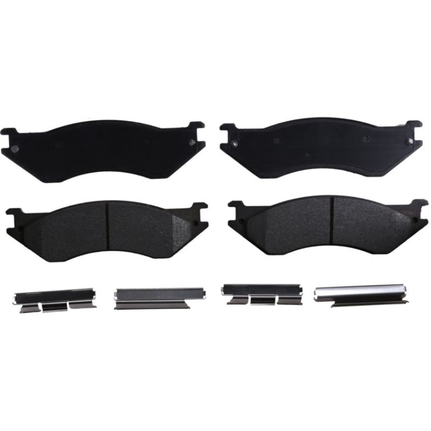 Autopart International Brake Pad Set 1424639925
