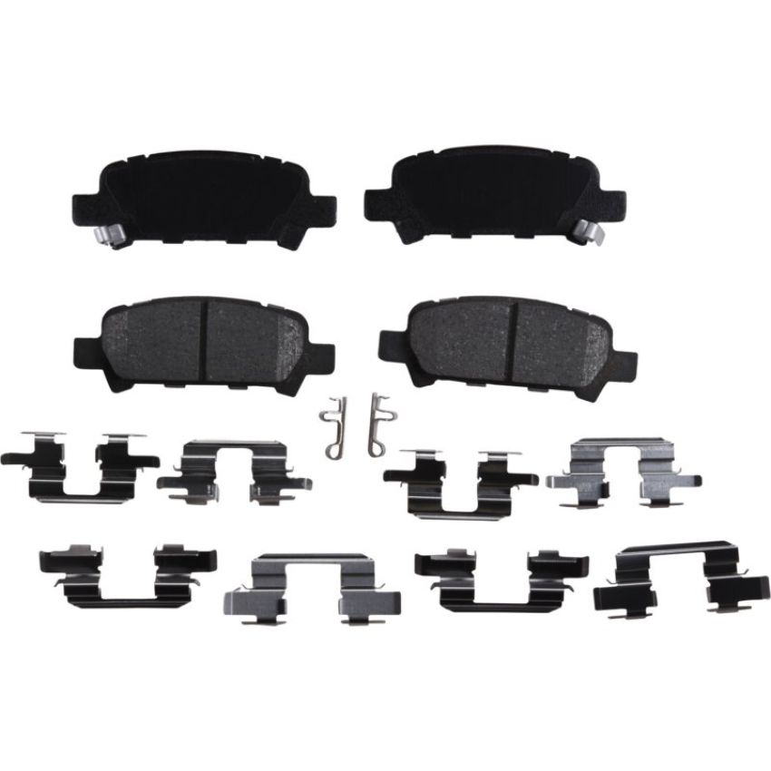 Autopart International Brake Pad Set 1424639927