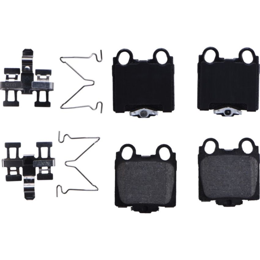 Autopart International Brake Pad Set 1424639928