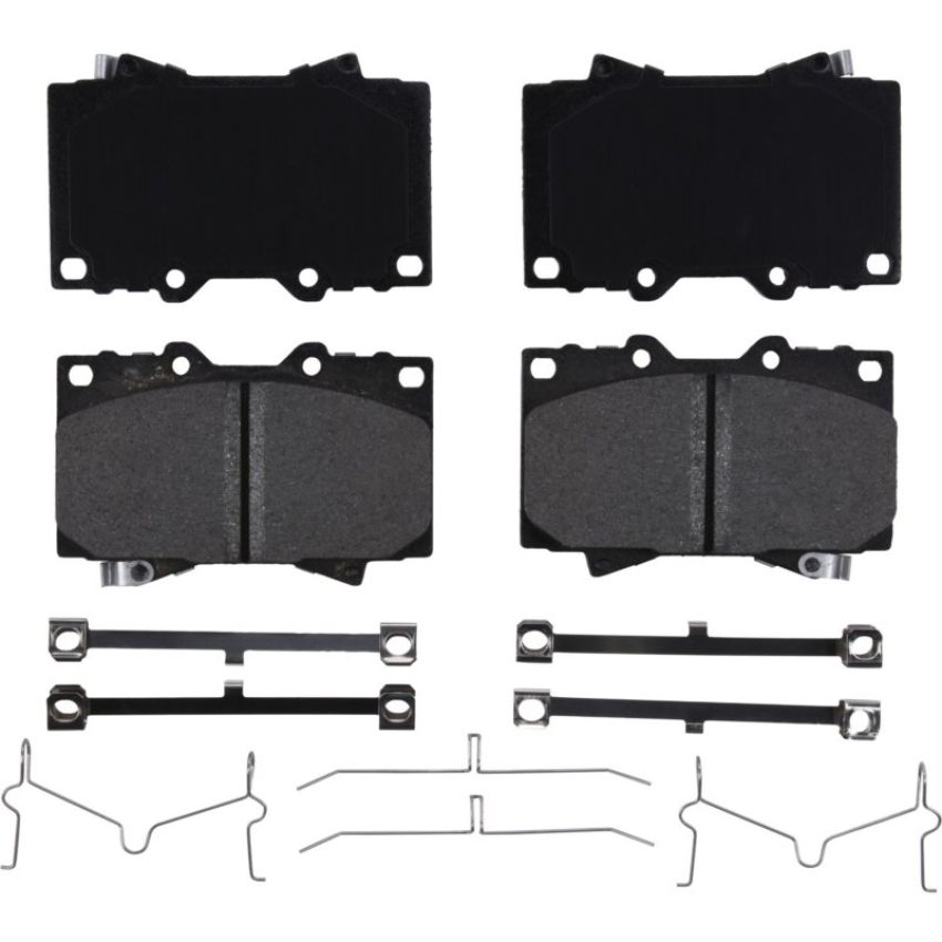 Autopart International Brake Pad Set 1424639929