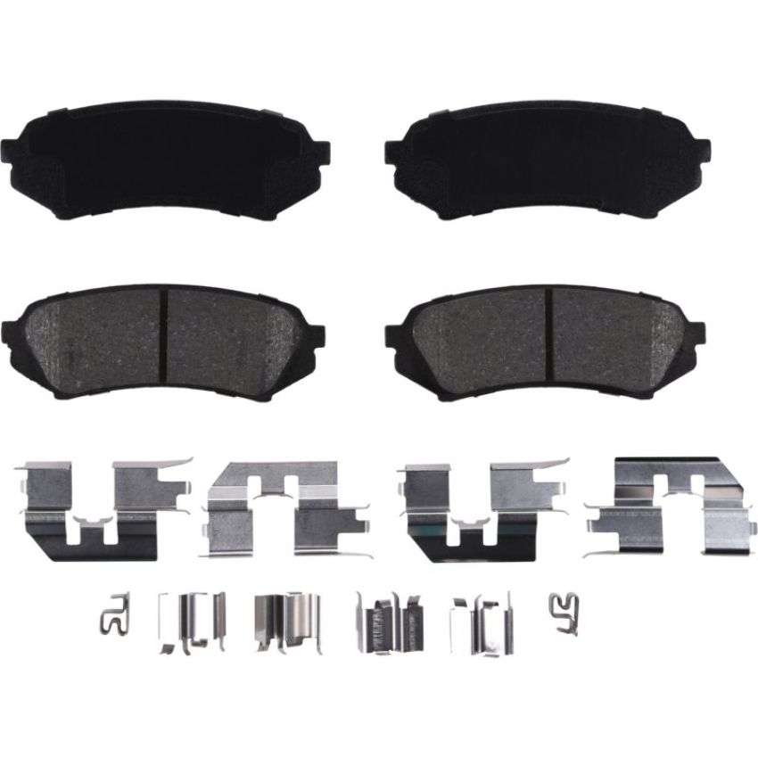 Autopart International Brake Pad Set 1424639930