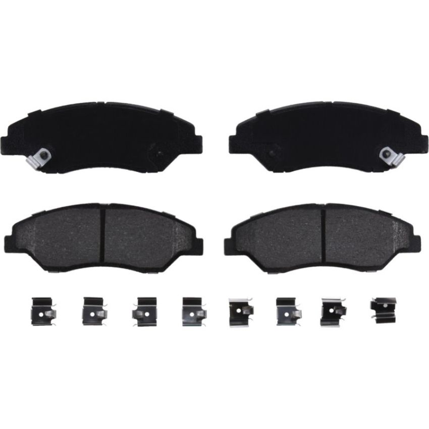 Autopart International Brake Pad Set 1424639931