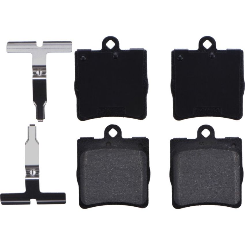 Autopart International Brake Pad Set R90 1424639932