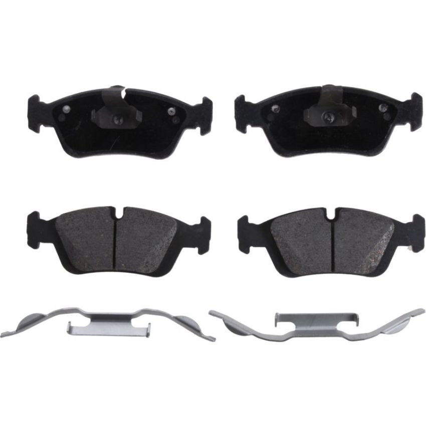 Autopart International Brake Pad Set R90 1424639933