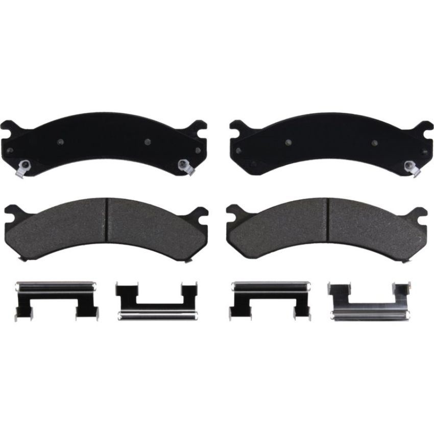 Autopart International Brake Pad Set 1424639934