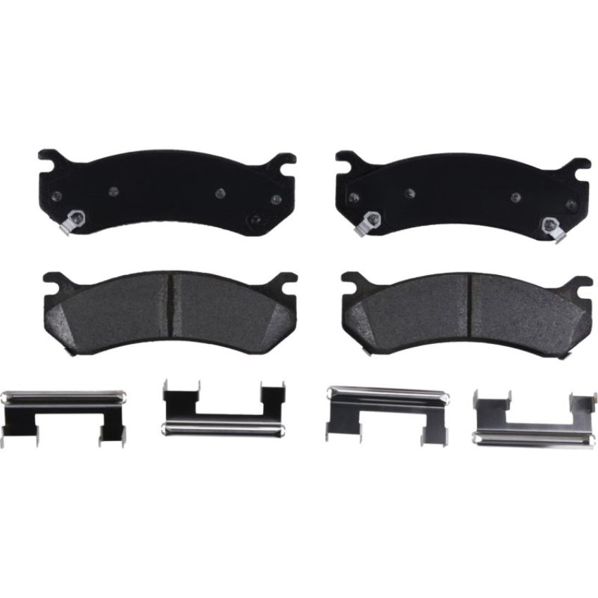 Autopart International Brake Pad Set 1424639935