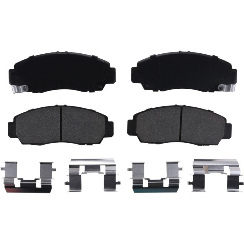 Autopart International Brake Pad Set 1424639936