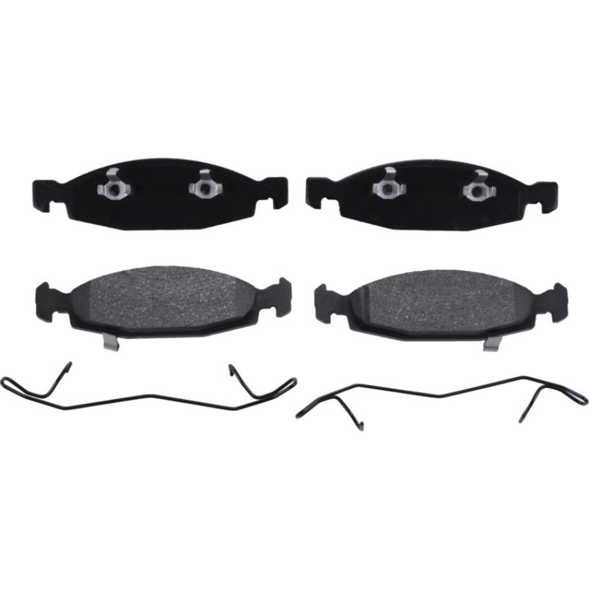 Autopart International Brake Pad Set 1424639937