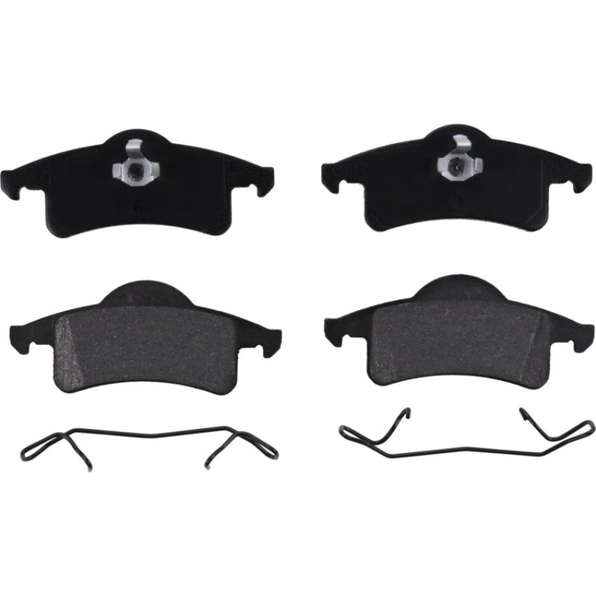 Autopart International Brake Pad Set 1424639938