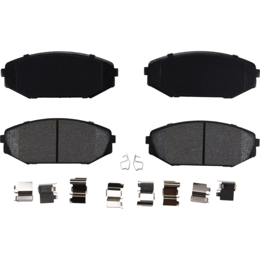 Autopart International Brake Pad Set 1424639939