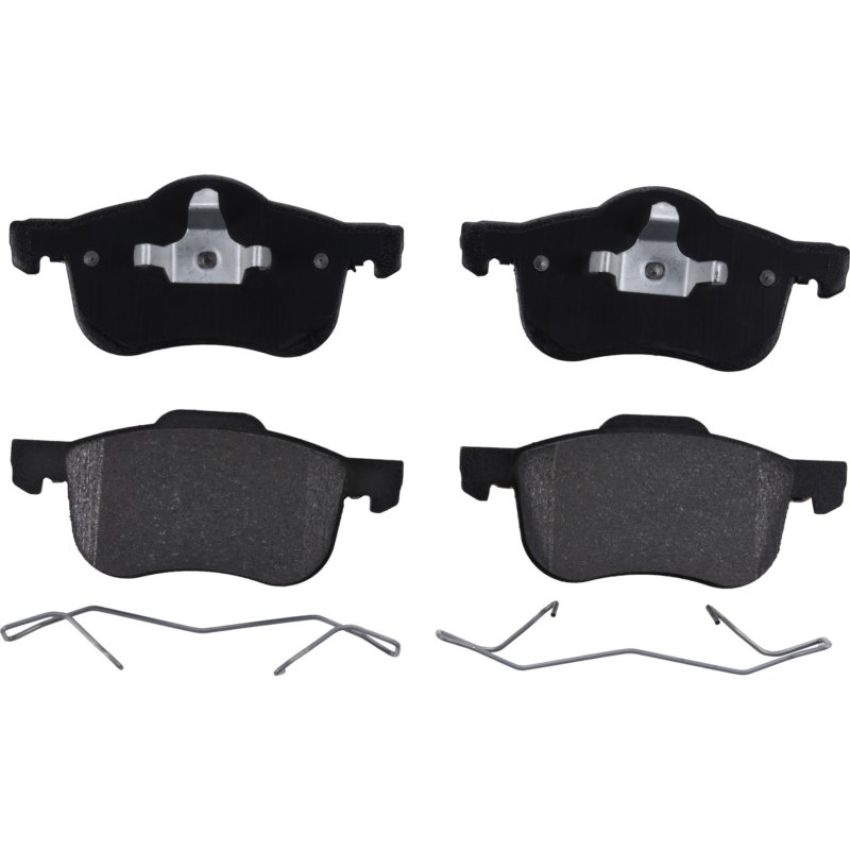 Autopart International Brake Pad Set R90 1424639940