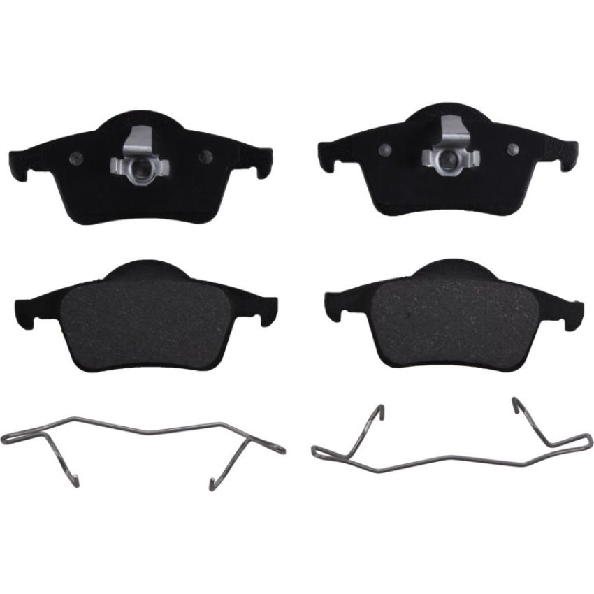 Autopart International Brake Pad Set R90 1424639941