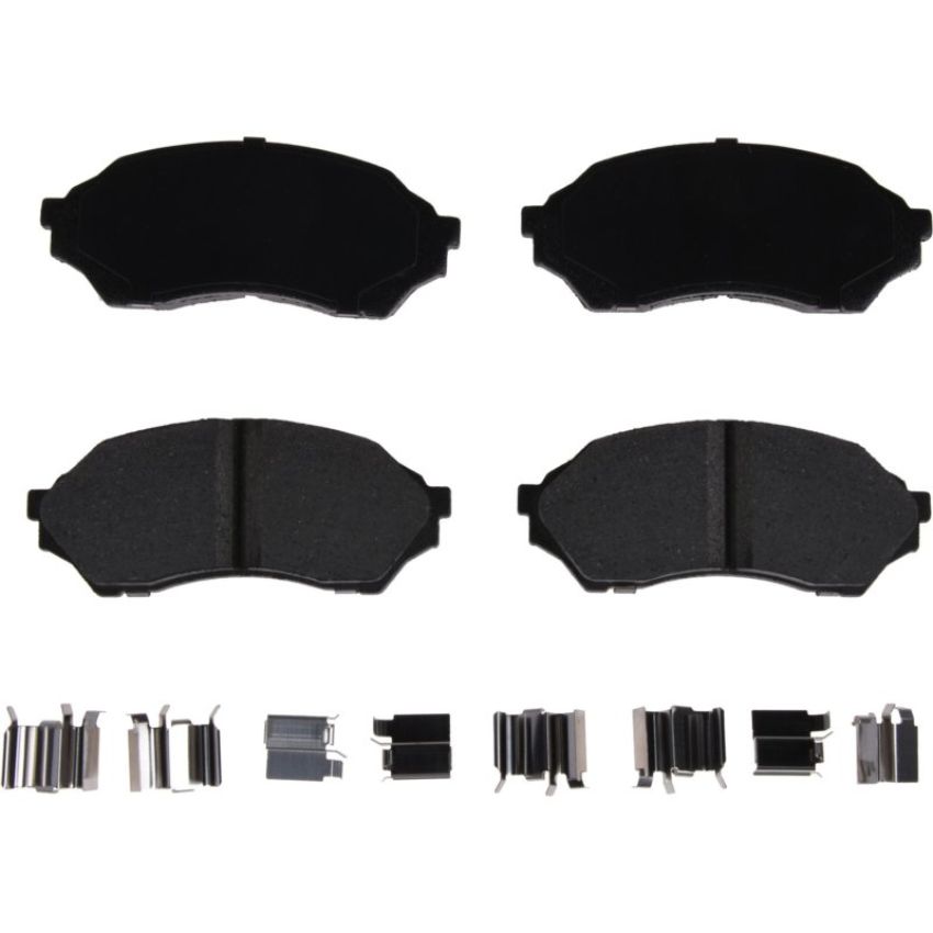Autopart International Brake Pad Set 1424639942
