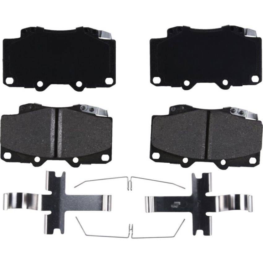 Autopart International Brake Pad Set 1424639943