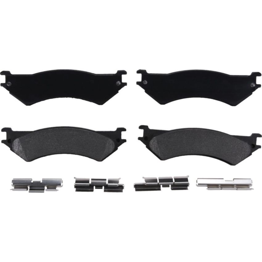 Autopart International Brake Pad Set 1424639944