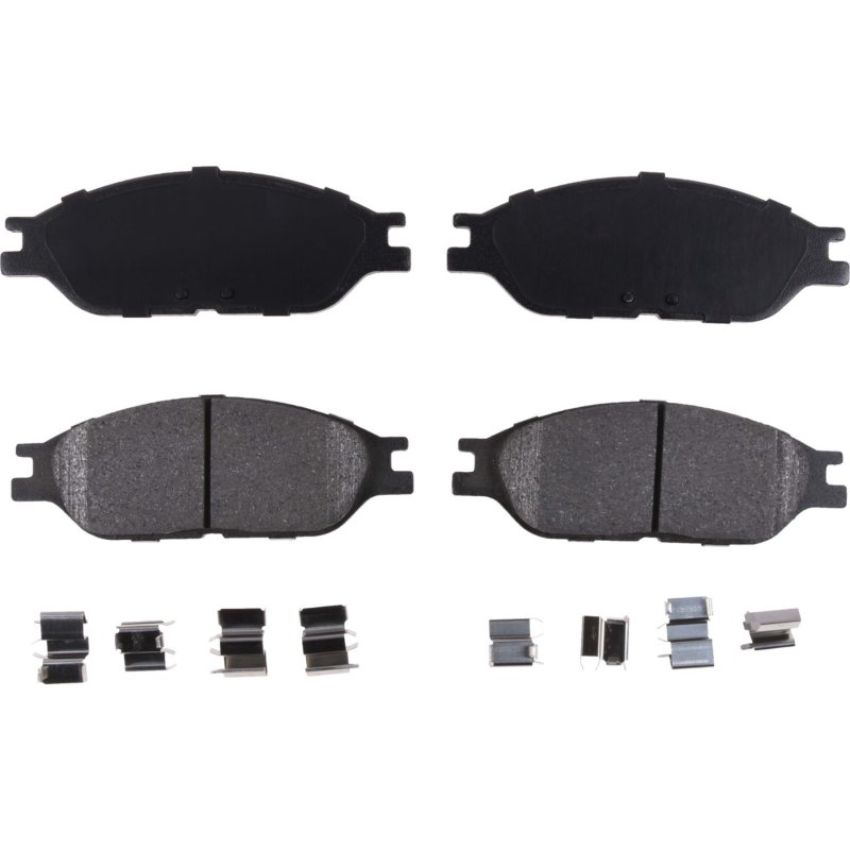 Autopart International Brake Pad Set 1424639945