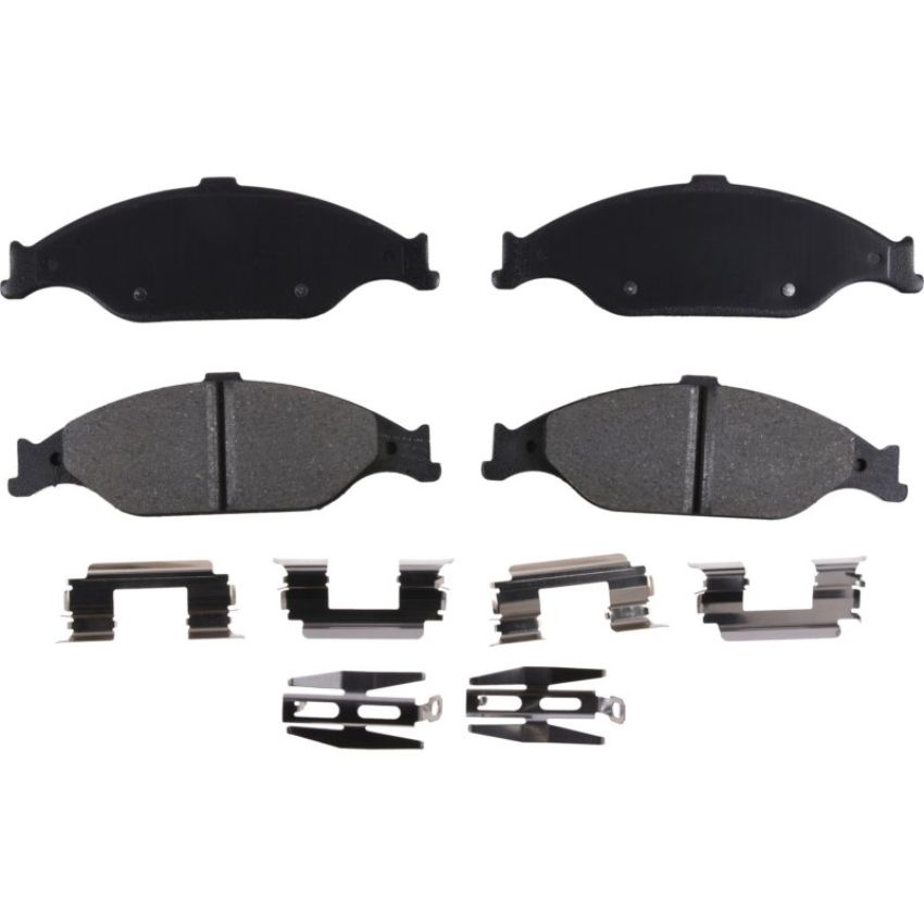 Autopart International Brake Pad Set 1424639946