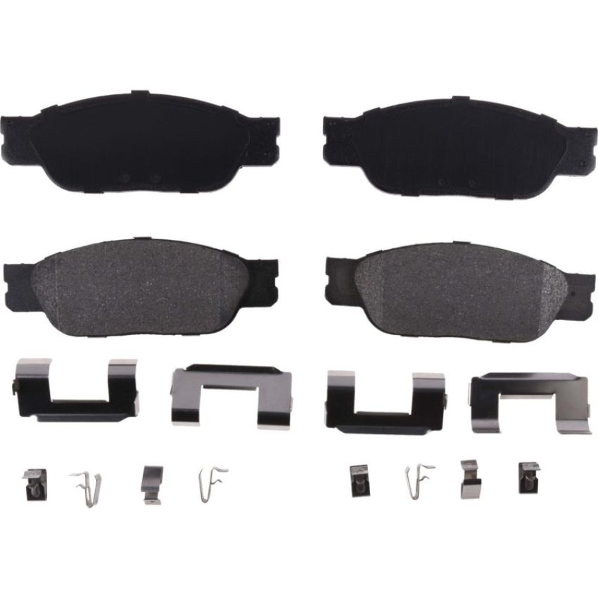 Autopart International Brake Pad Set 1424639947