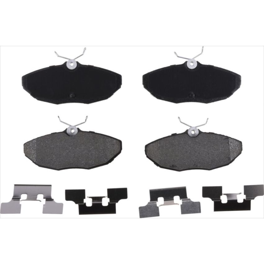 Autopart International Brake Pad Set R90 1424639948