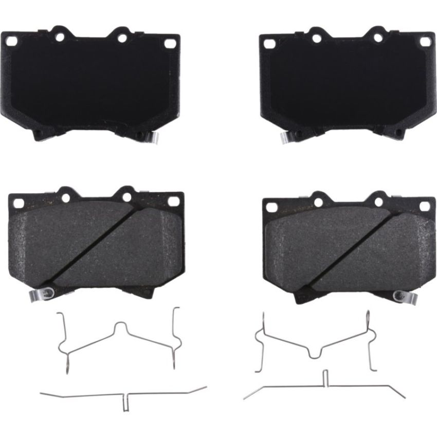 Autopart International Brake Pad Set 1424639949