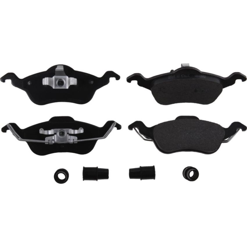 Autopart International Brake Pad Set 1424639952