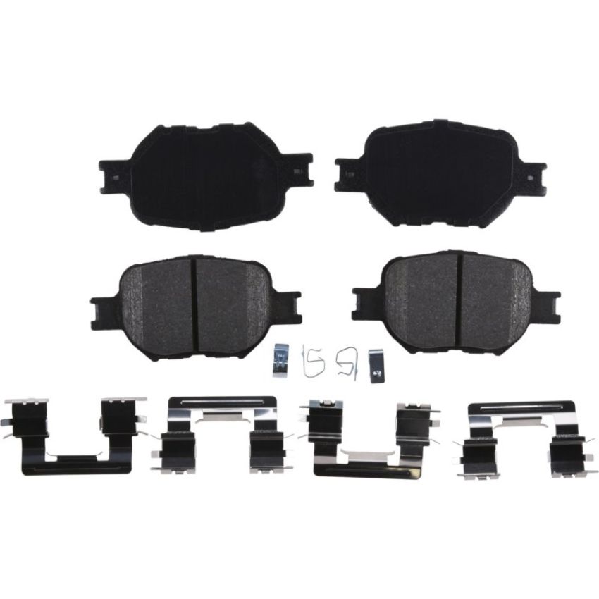 Autopart International Brake Pad Set 1424639953