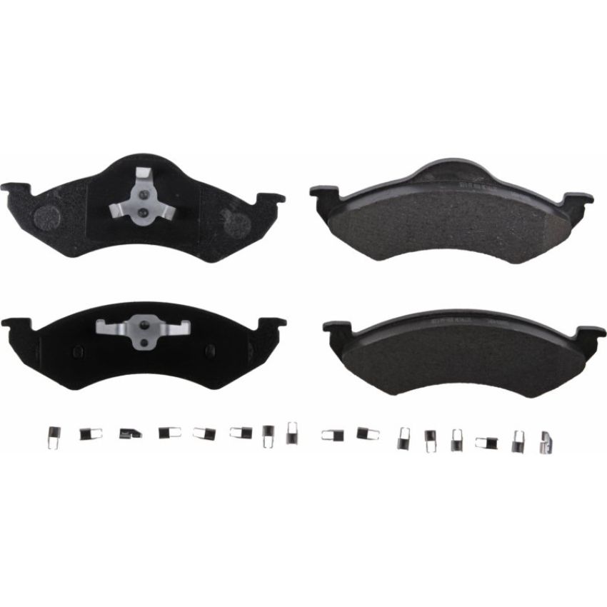 Autopart International Brake Pad Set 1424639955