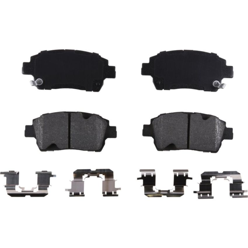 Autopart International Brake Pad Set 1424639957