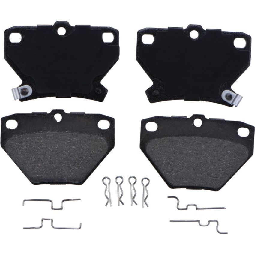 Autopart International Brake Pad Set 1424639958