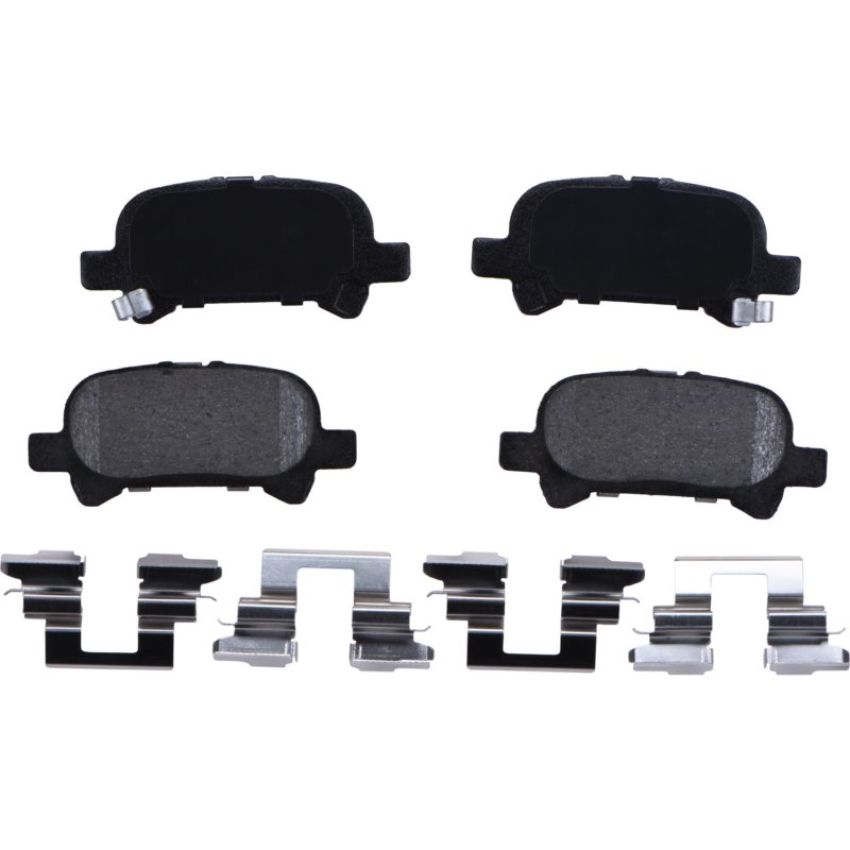 Autopart International Brake Pad Set 1424639959