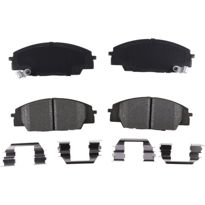 Autopart International Brake Pad Set 1424639960