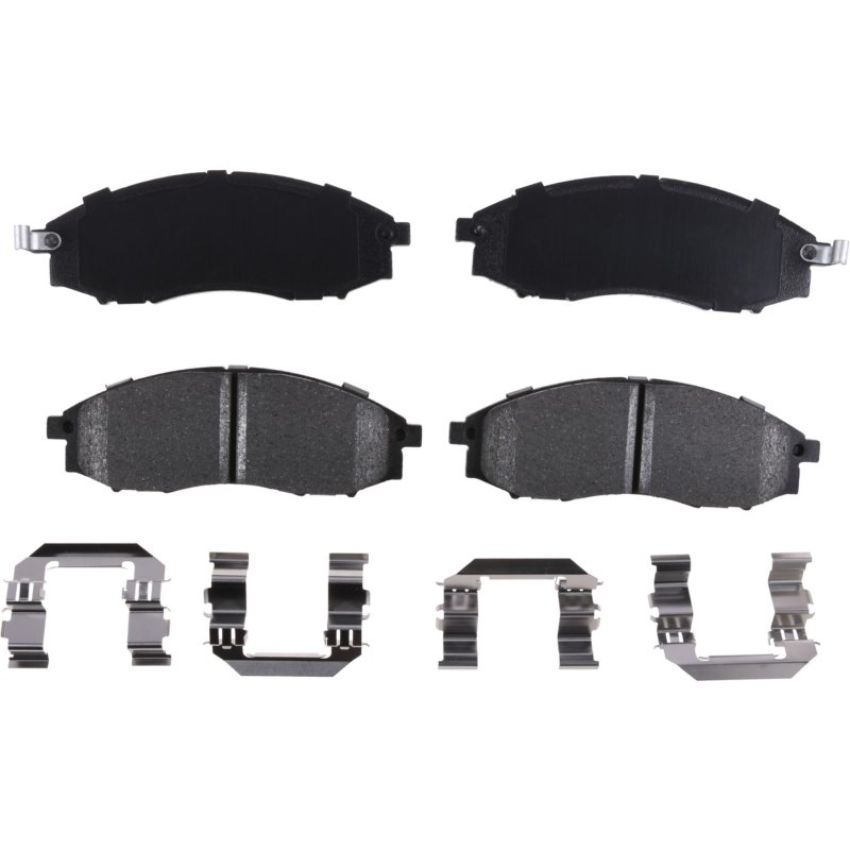 Autopart International Brake Pad Set 1424639961