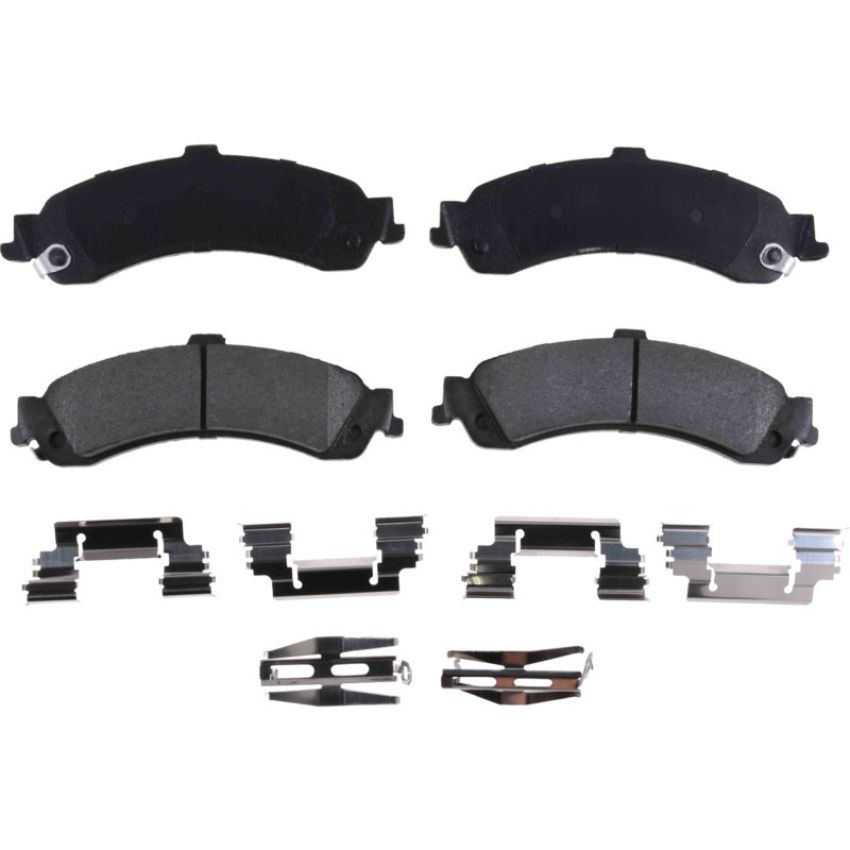 Autopart International Brake Pad Set 1424639962