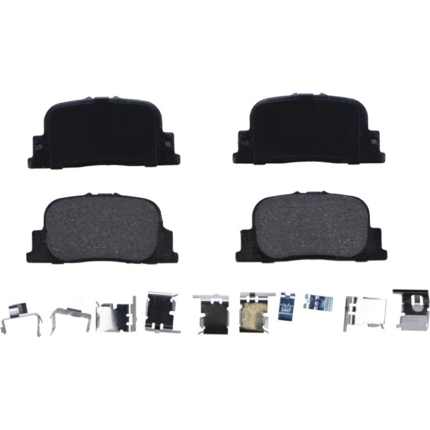 Autopart International Brake Pad Set 1424639963