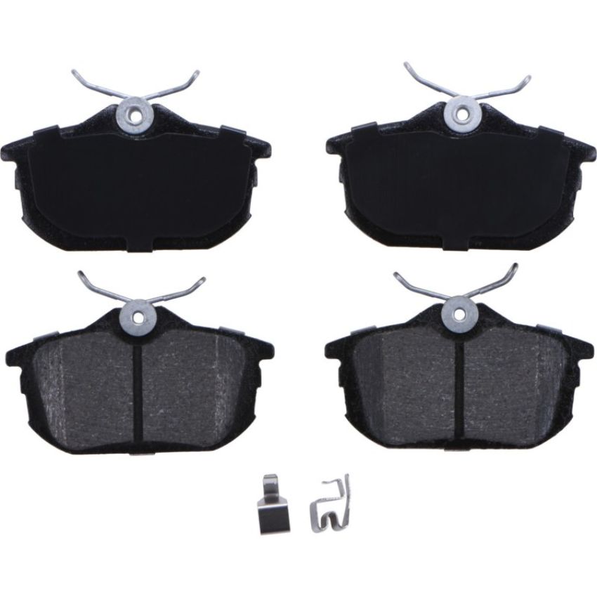 Autopart International Brake Pad Set R90 1424639965