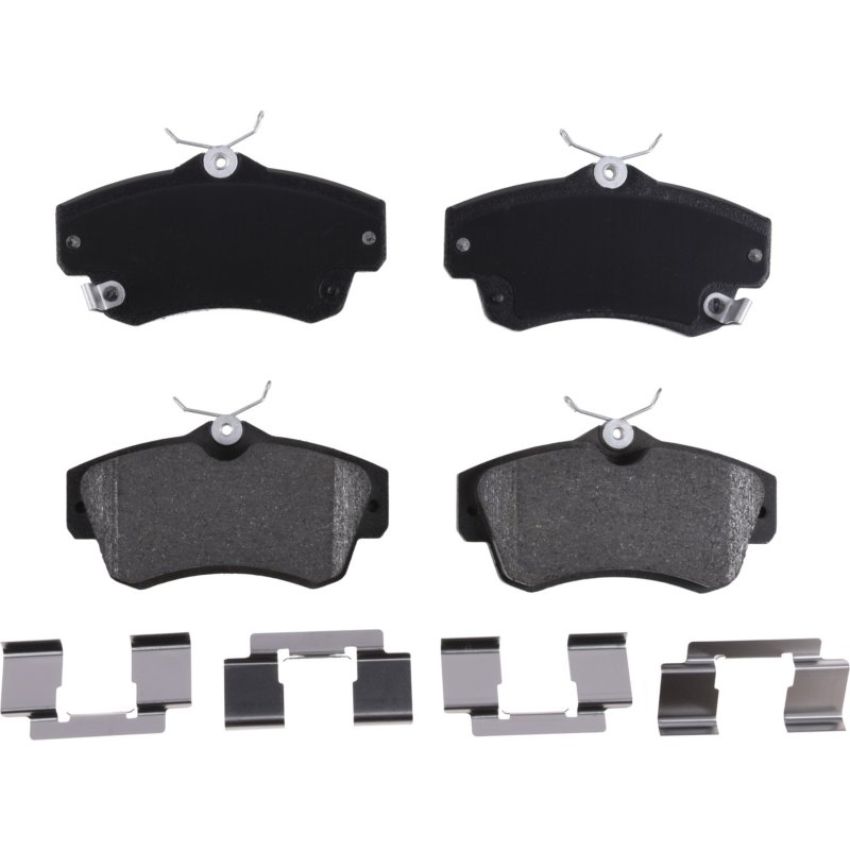 Autopart International Brake Pad Set 1424639966
