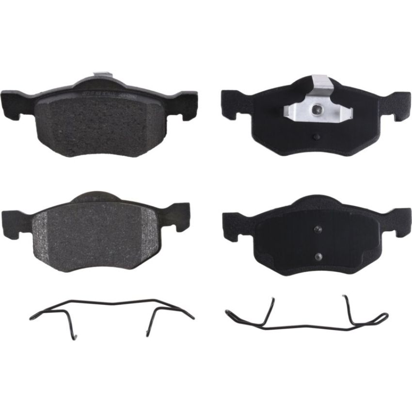 Autopart International Brake Pad Set 1424639967