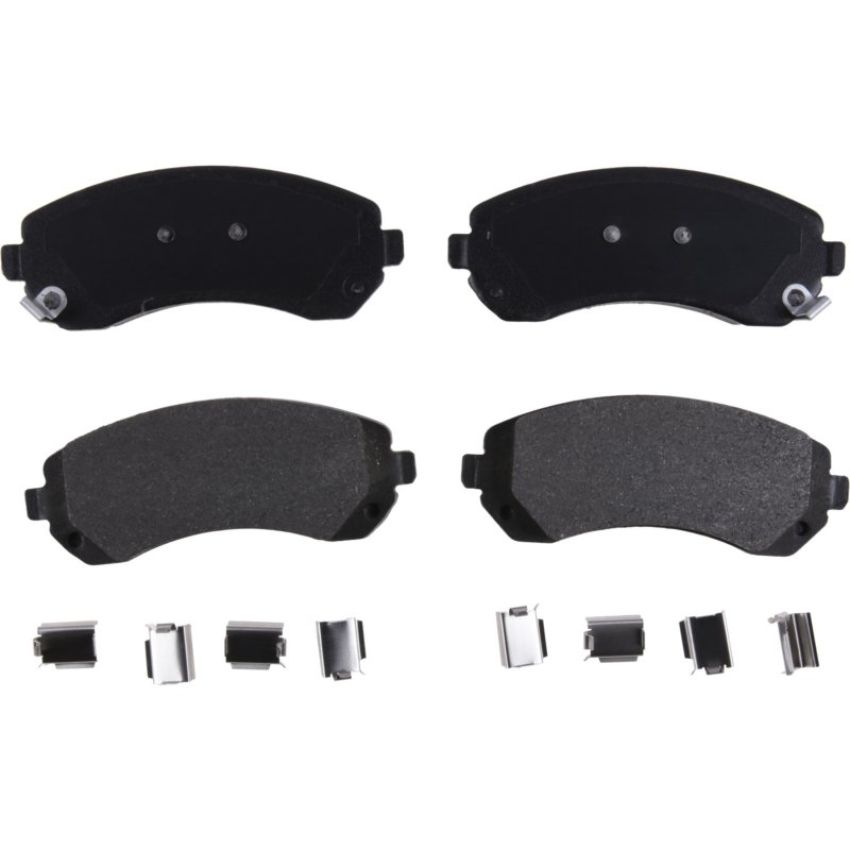 Autopart International Brake Pad Set 1424639968