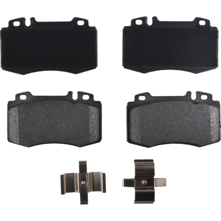 Autopart International Brake Pad Set R90 1424639969