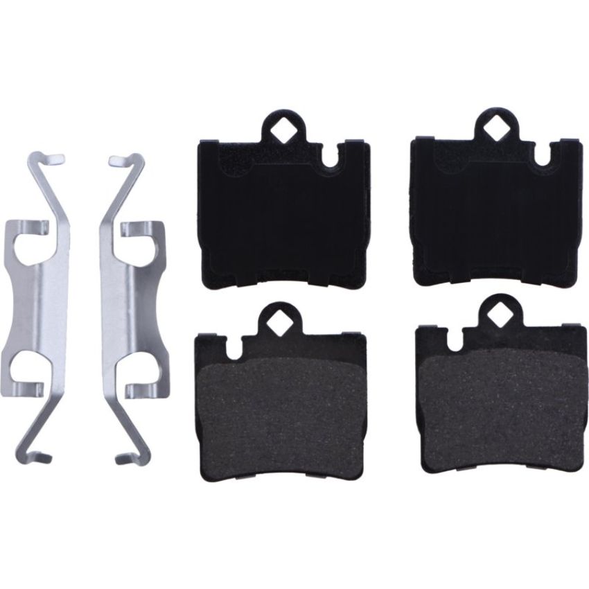 Autopart International Brake Pad Set R90 1424639970
