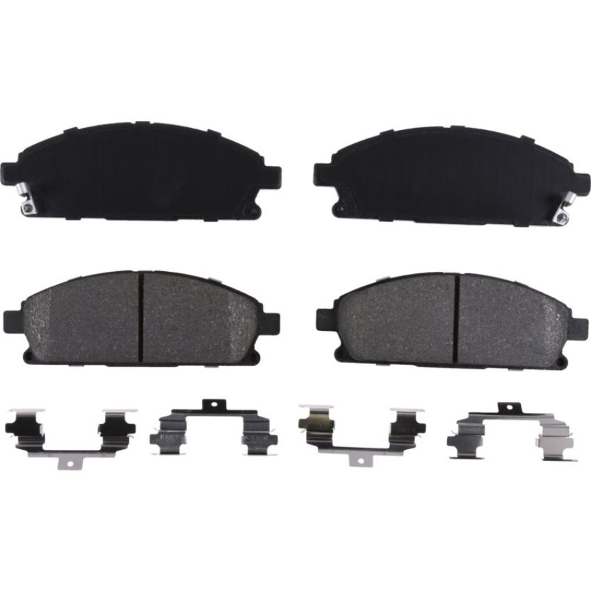 Autopart International Brake Pad Set 1424639972